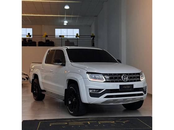 VOLKSWAGEN AMAROK 3.0 V6 TDI DIESEL HIGHLINE EXTREME CD 4MOTION AUTOMÁTICO VOLKSWAGEN AMAROK 3.0 V6 TDI DIESEL HIGHLINE EXTREME CD 4MOTION AUTOMÁTICO